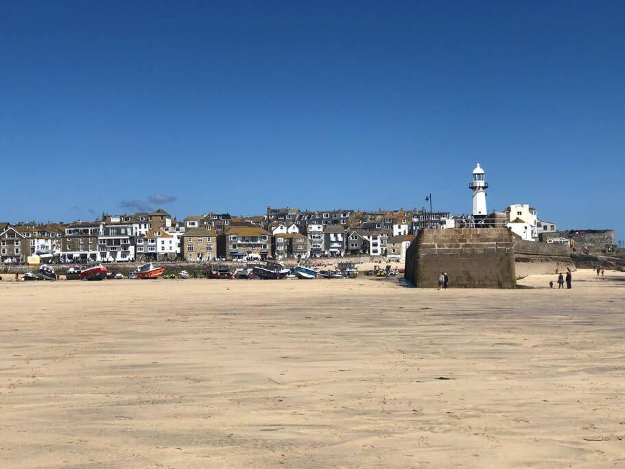 Appartamento The Little Loft St Ives Esterno foto