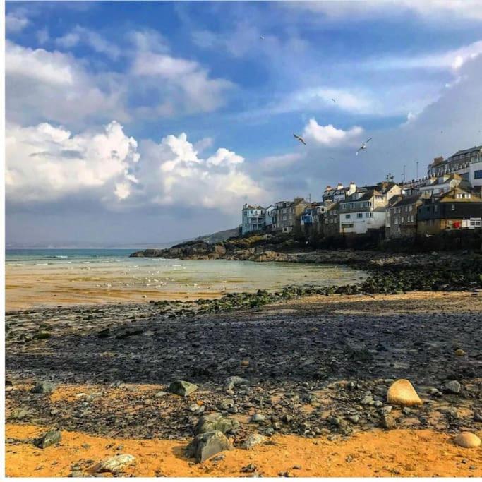 Appartamento The Little Loft St Ives Esterno foto