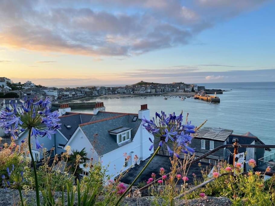 Appartamento The Little Loft St Ives Esterno foto