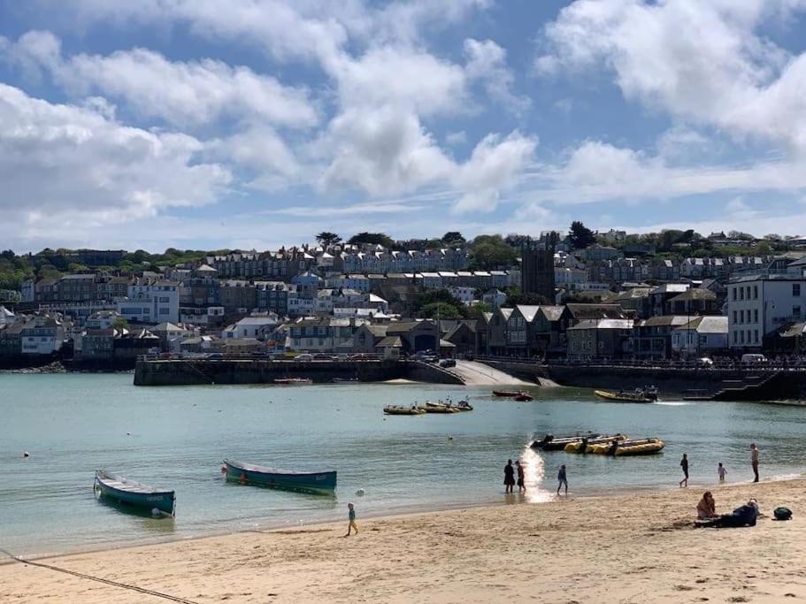 Appartamento The Little Loft St Ives Esterno foto