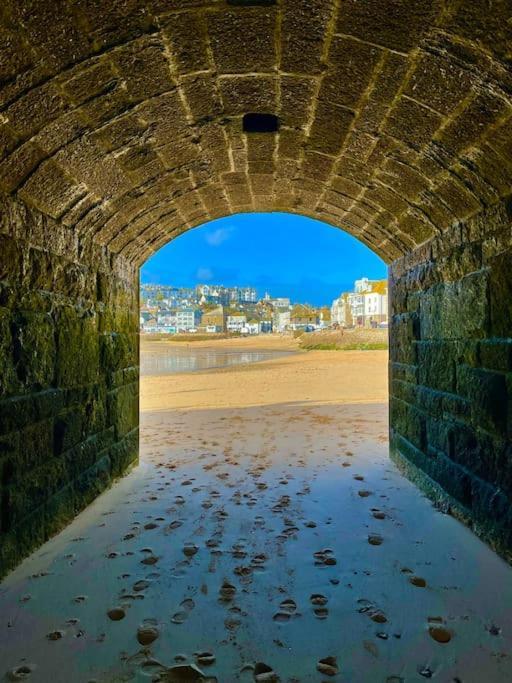 Appartamento The Little Loft St Ives Esterno foto