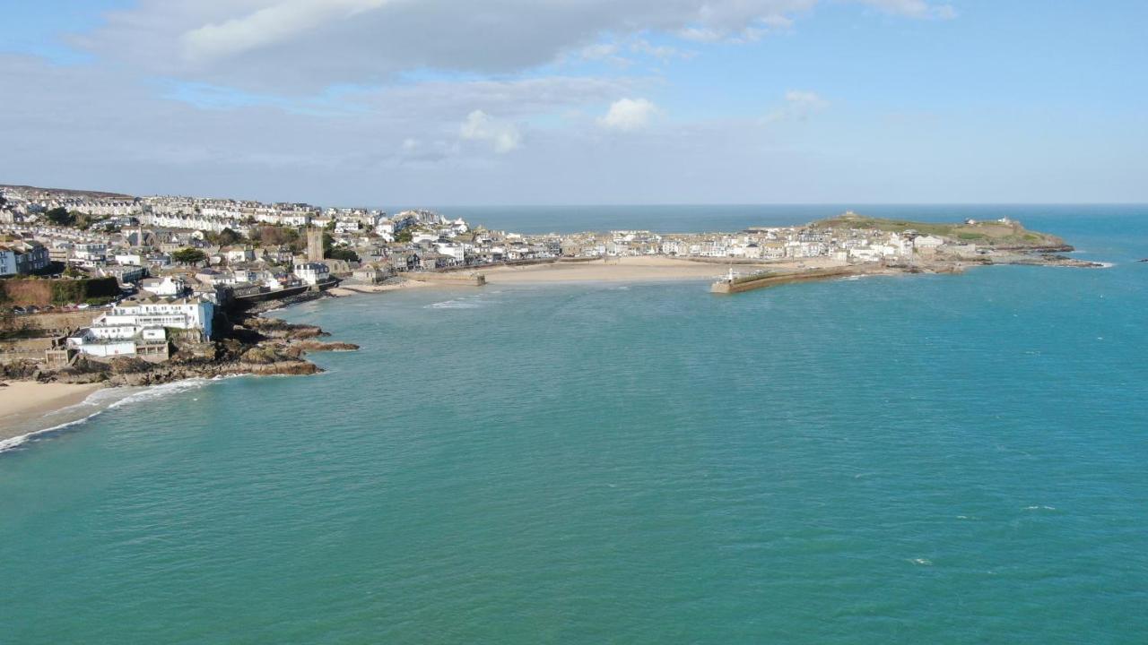 Appartamento The Little Loft St Ives Esterno foto