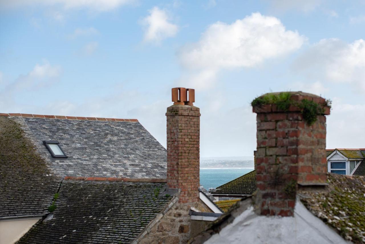 Appartamento The Little Loft St Ives Esterno foto