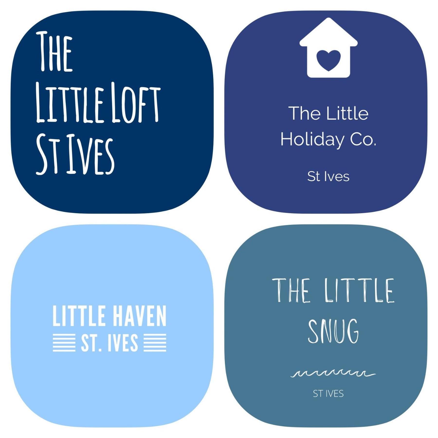 Appartamento The Little Loft St Ives Esterno foto